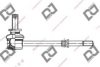 DJ PARTS DL1008 Rod/Strut, stabiliser